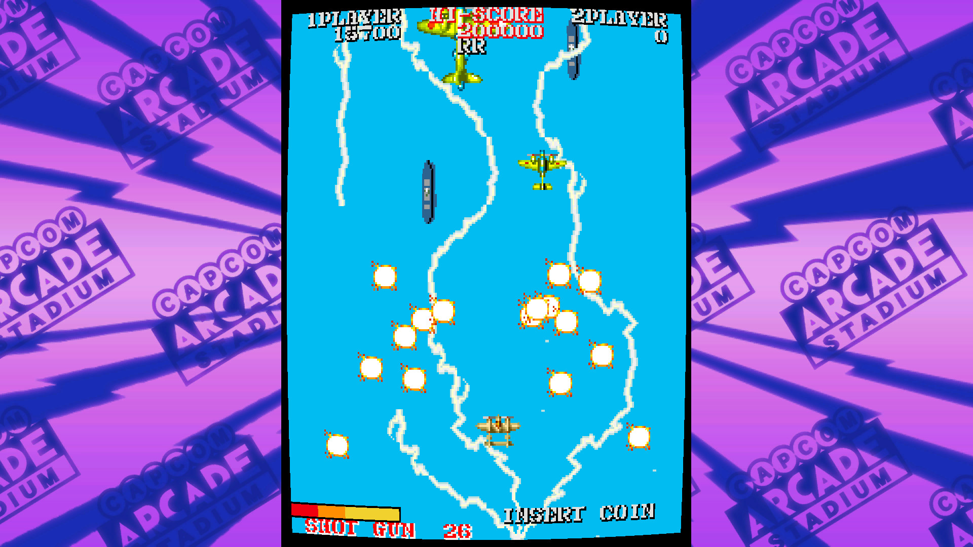 Capcom Arcade Stadium - Kostenlos