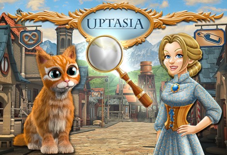 Cover Uptasia