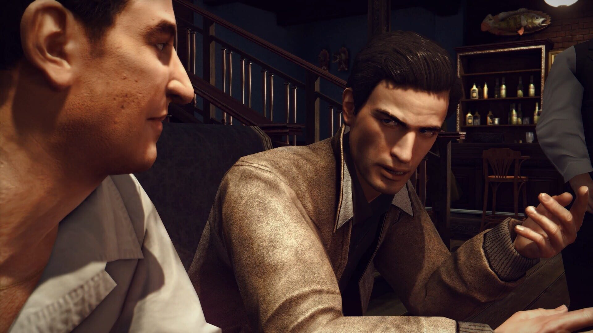 Mafia II Definitive Edition