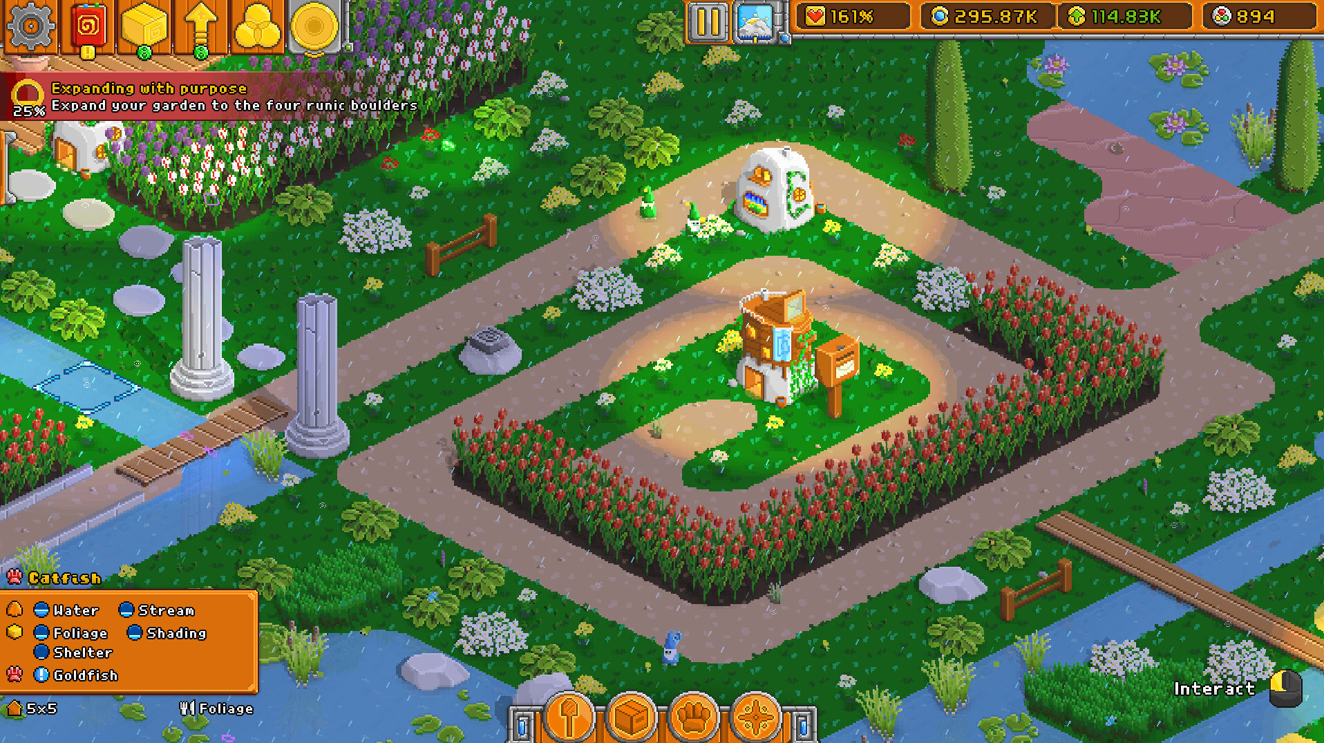 Horticular: Build a Garden, Attract Wildlife