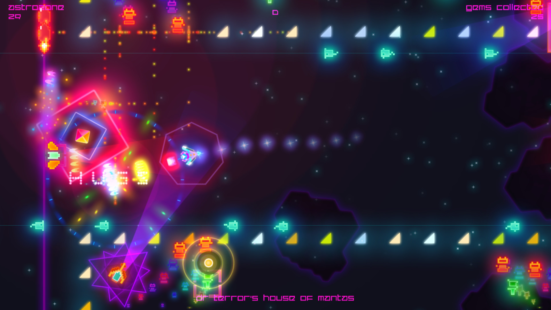 Death Ray Manta