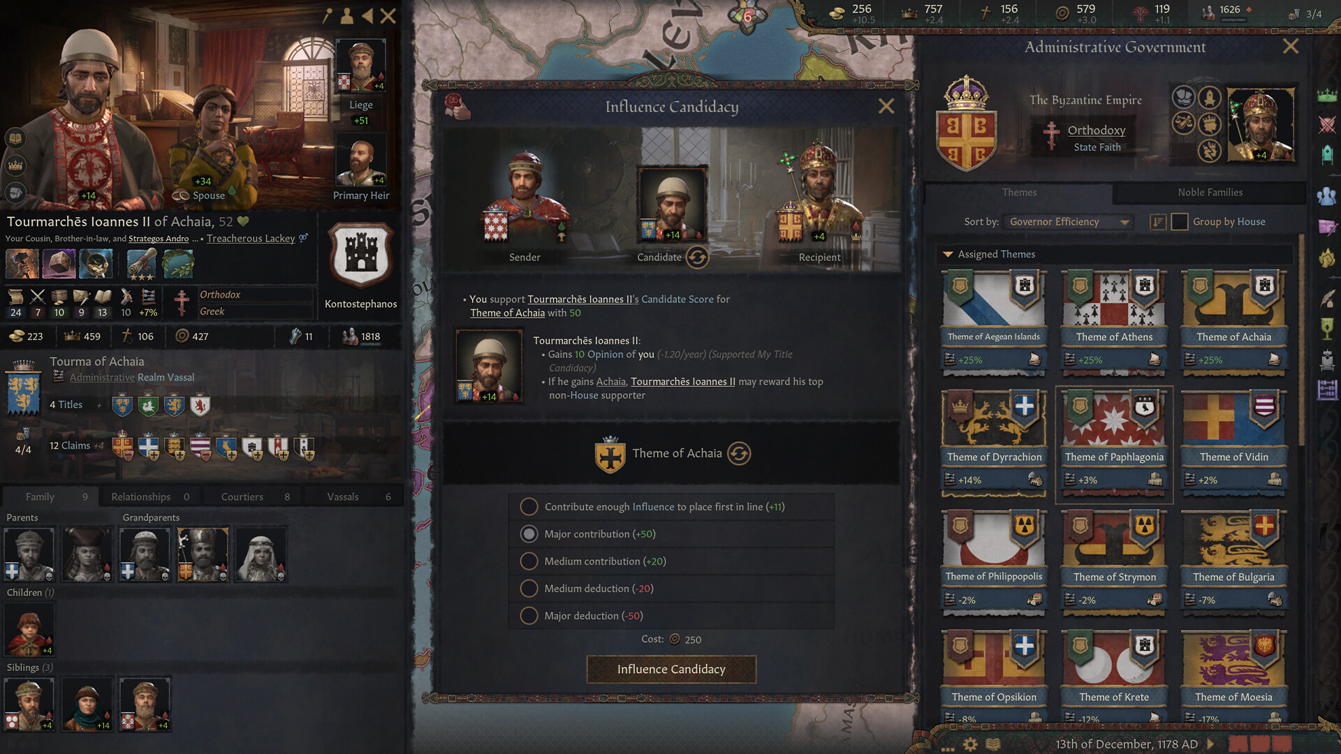 Crusader Kings III: Roads to Power (DLC)