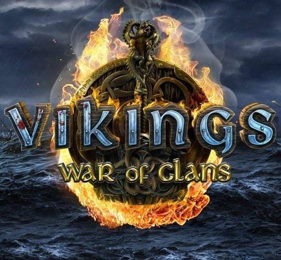 Cover Vikings: War of Clans