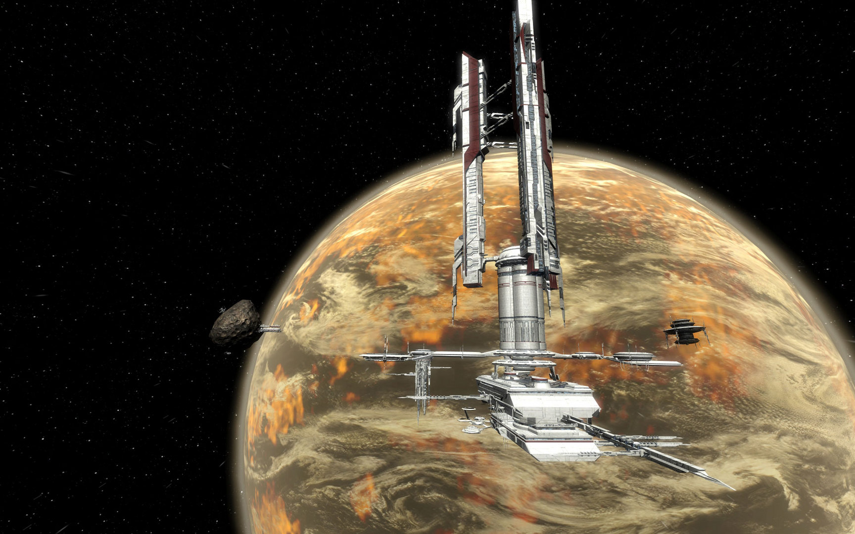 X3 Terran Conflict