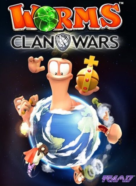 Cover Worms Clan Wars