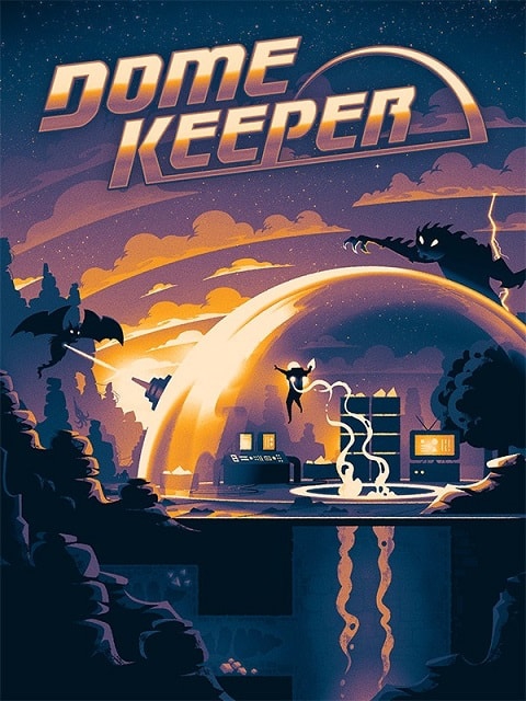 Cover Dome Keeper