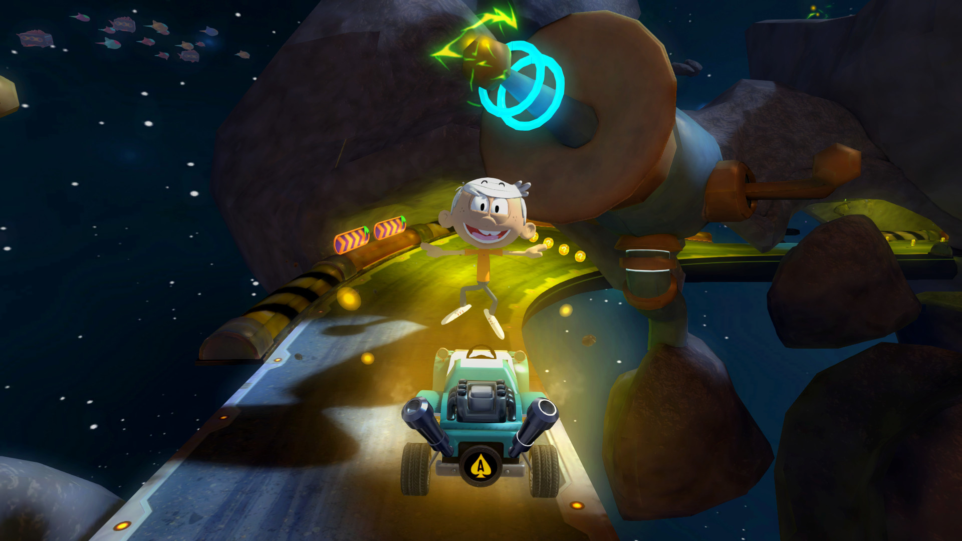 Nickelodeon Kart Racers 2: Grand Prix
