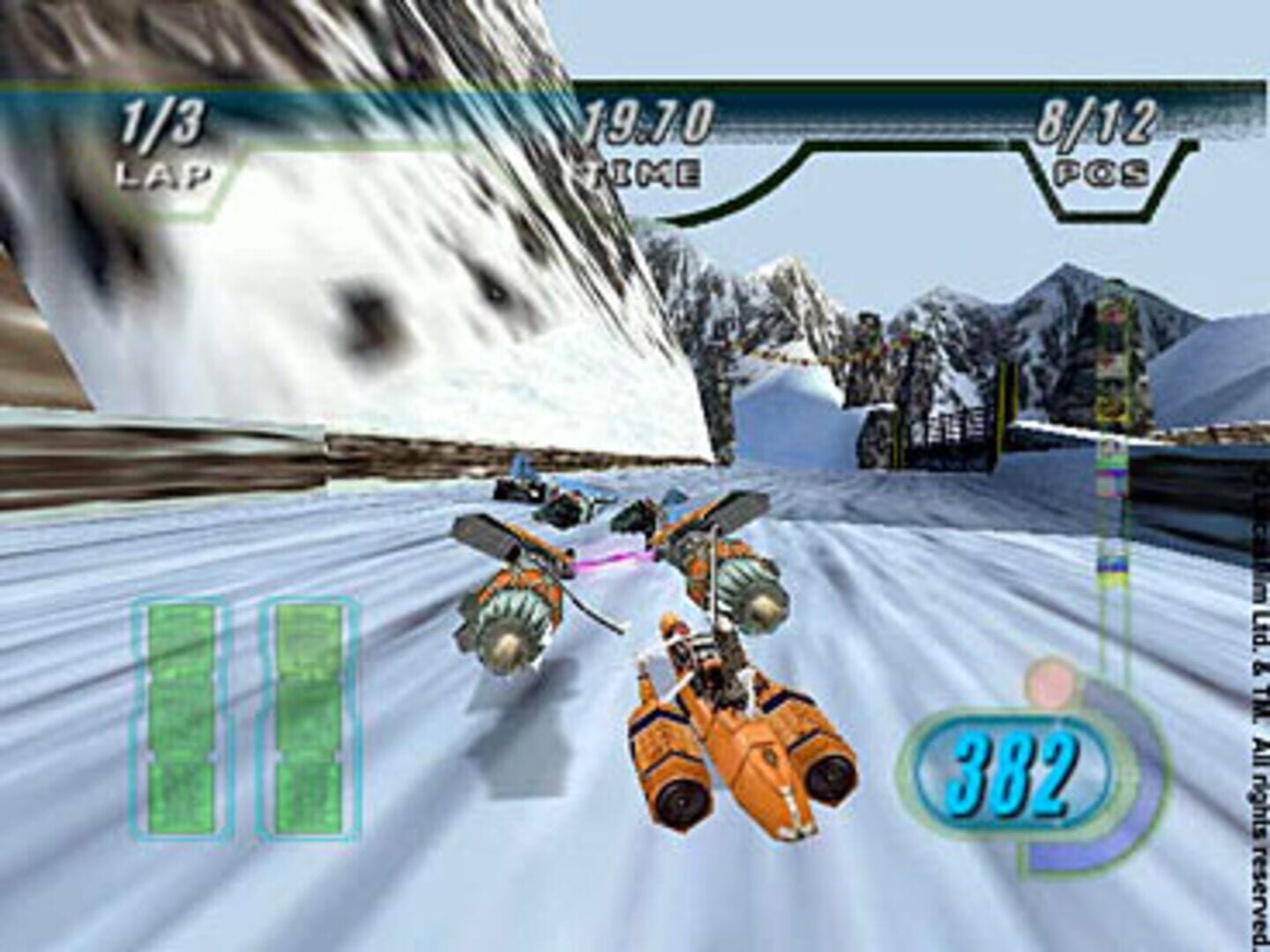 Star Wars Episode I: Racer