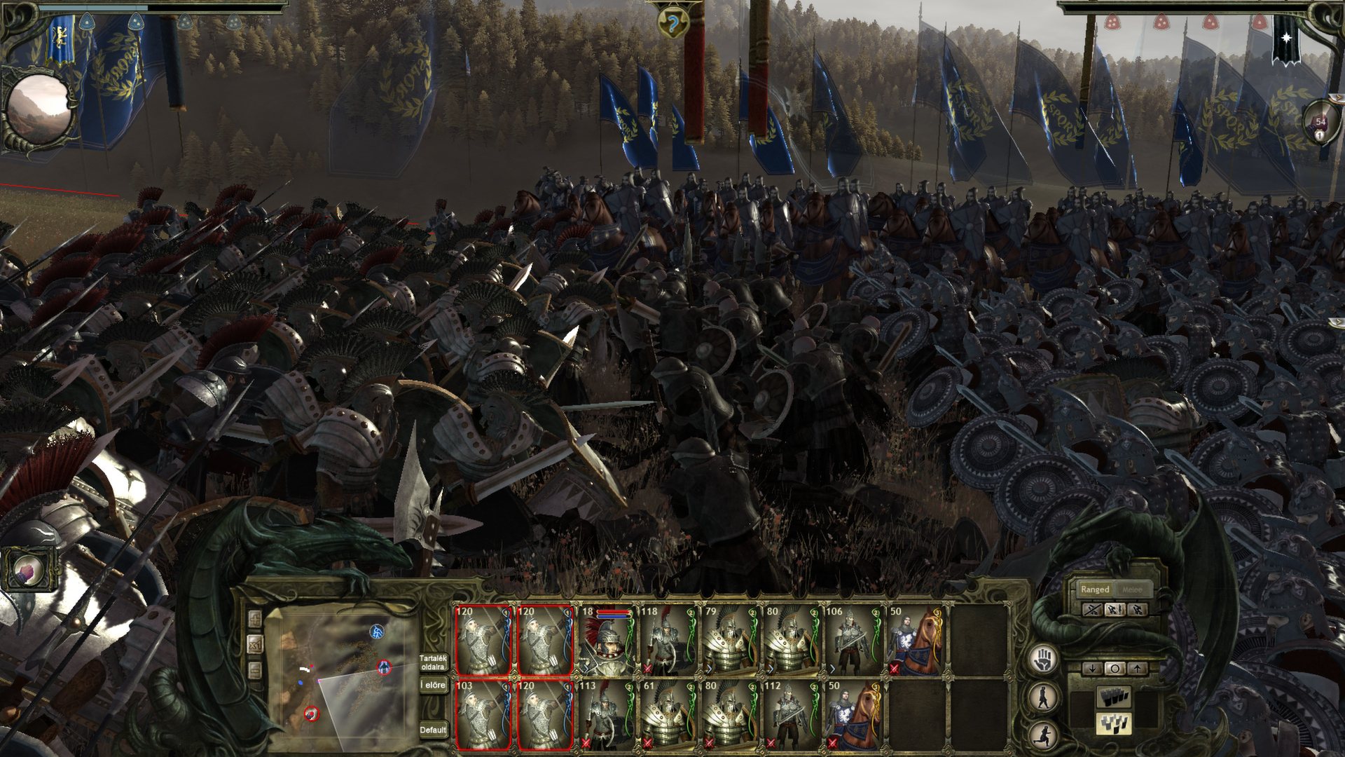 King Arthur II The Role-playing Wargame