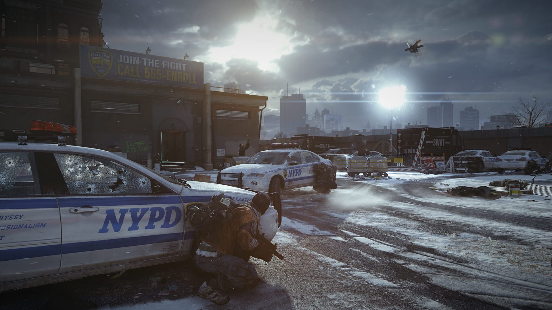 Tom Clancy's The Division (Englisch)