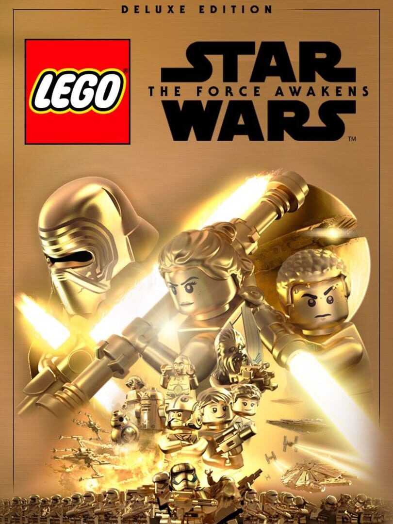LEGO® STAR WARS™: The Force Awakens - Deluxe Edition