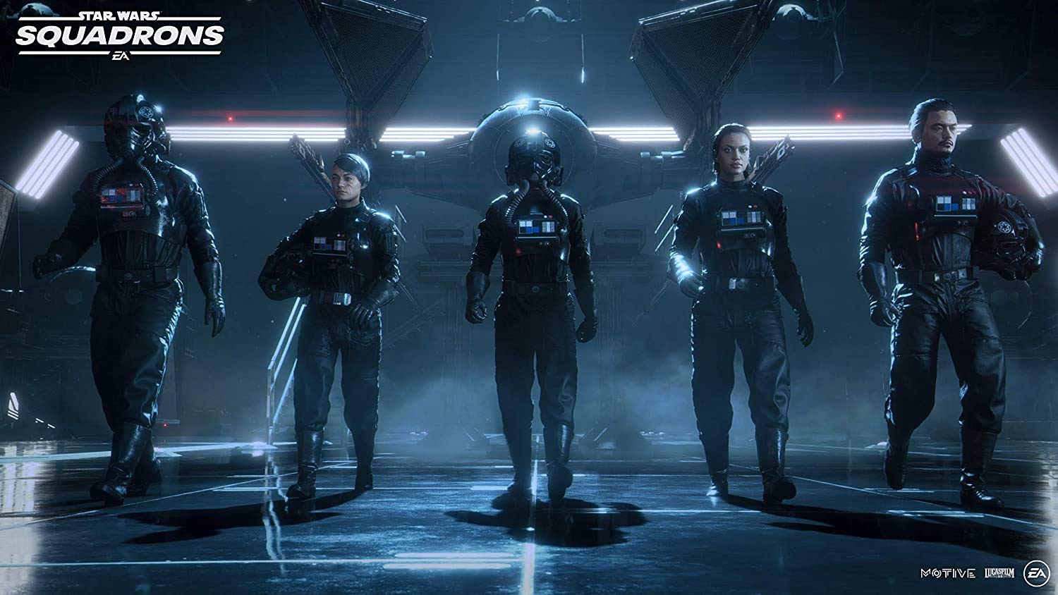 Screenshot Star Wars: Squadrons