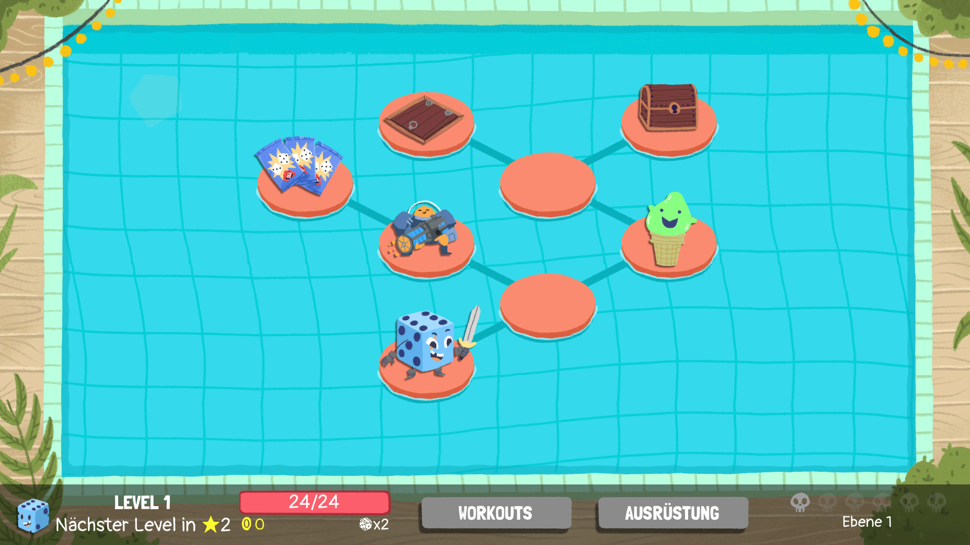 Dicey Dungeons