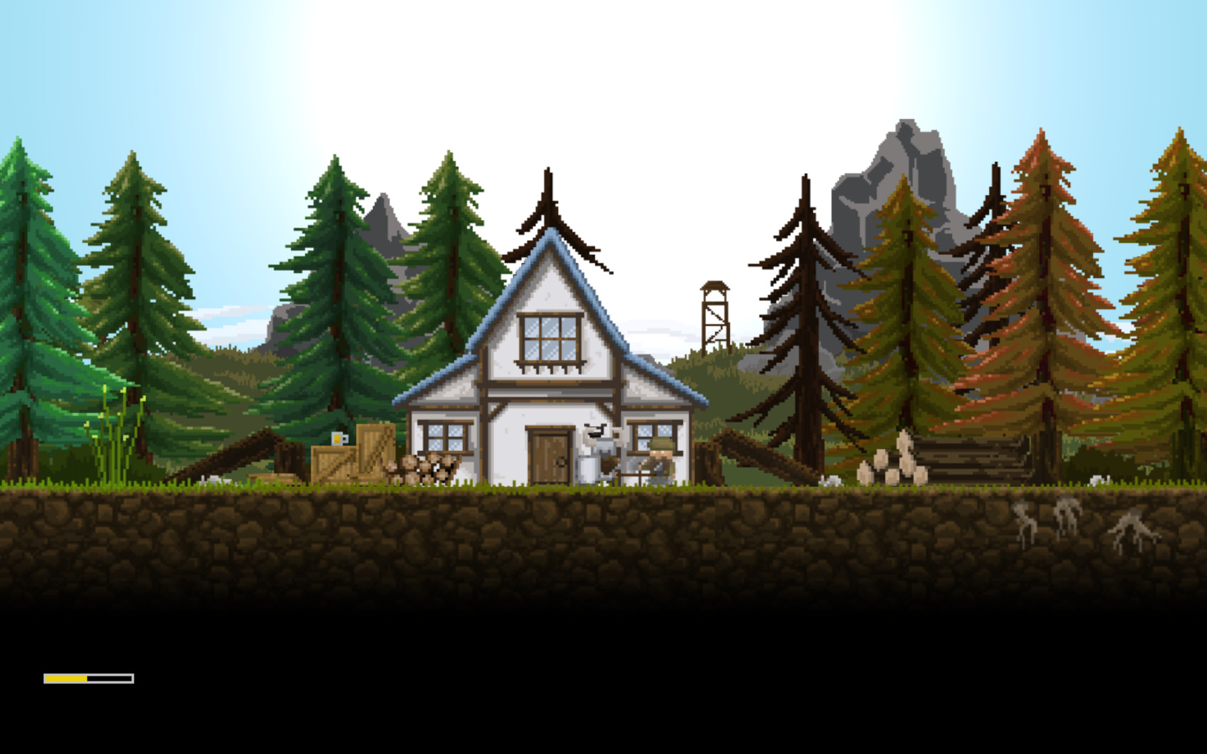 Regions Of Ruin