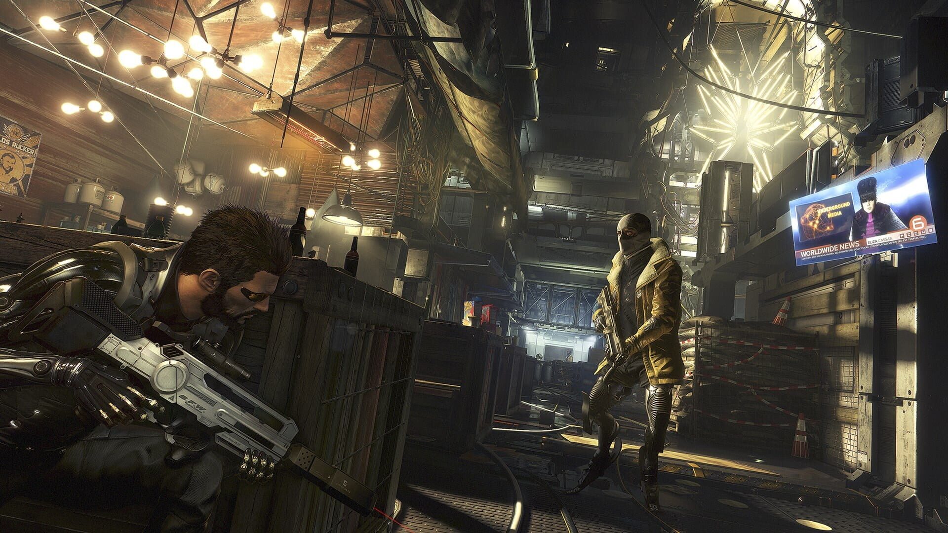 Deus Ex: Mankind Divided Digital Deluxe Edition