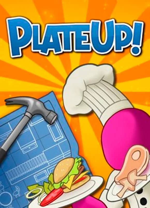 Cover PlateUp!