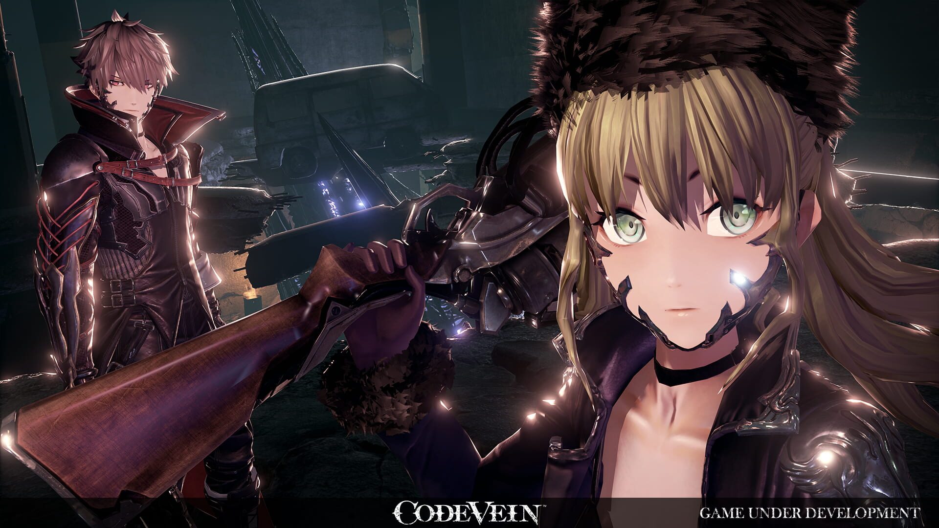 CODE VEIN