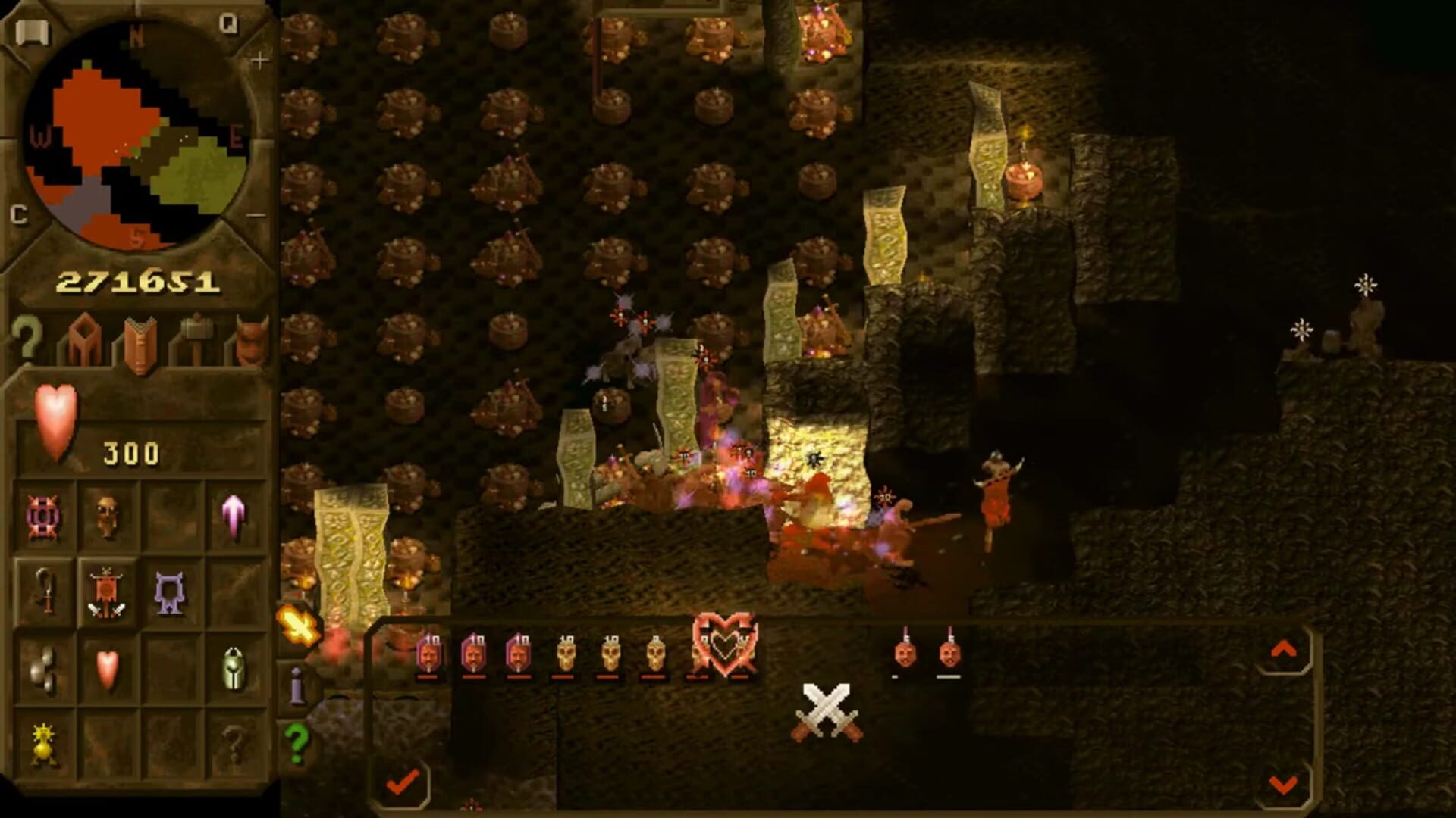 Dungeon Keeper Gold