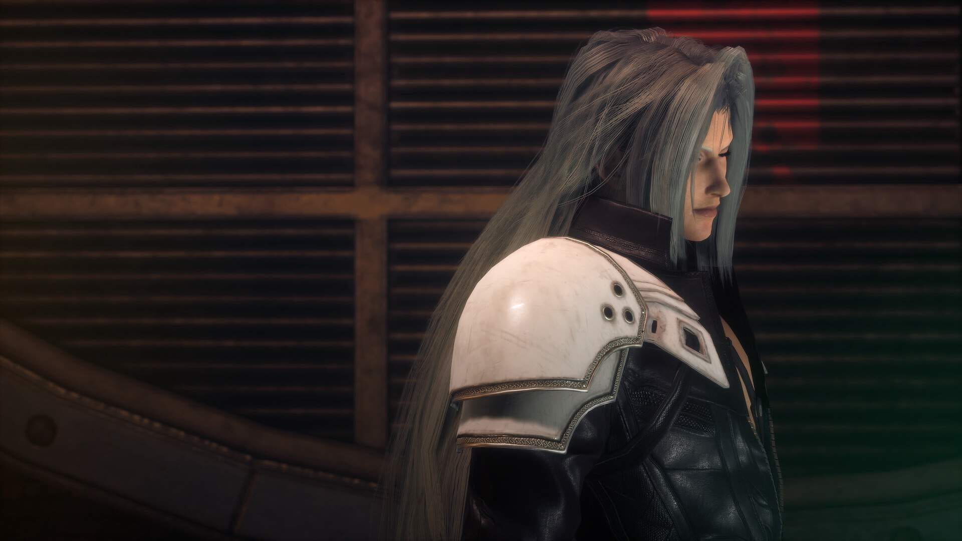 CRISIS CORE –FINAL FANTASY VII– REUNION