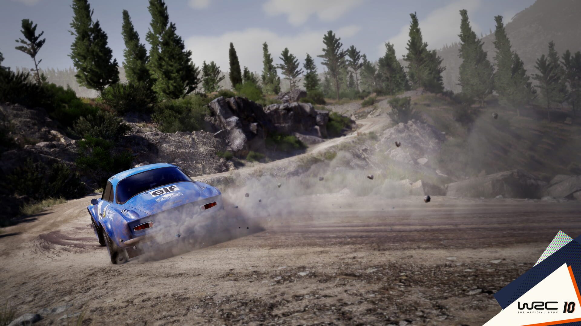 WRC 10 FIA World Rally Championship Deluxe Edition