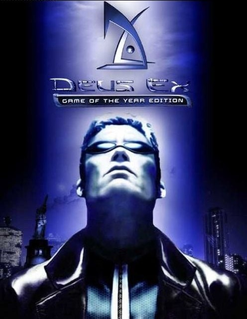 Cover Deus Ex: Game of the Year Edition