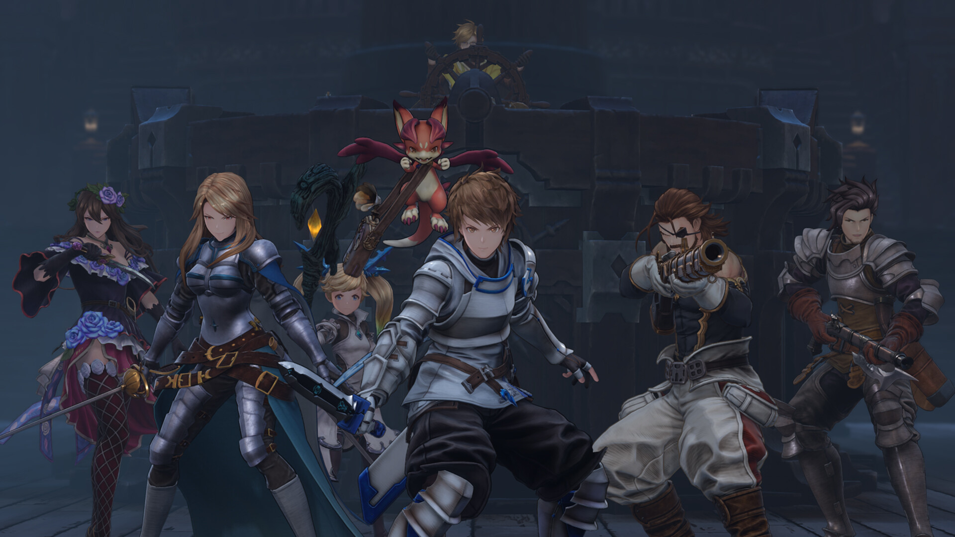 GRANBLUE FANTASY: Relink