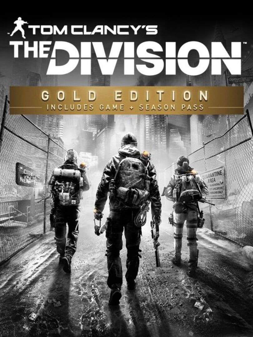 Tom Clancy's The Division Gold Edition