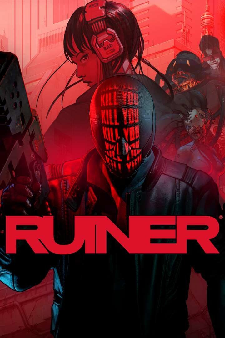 Cover RUINER