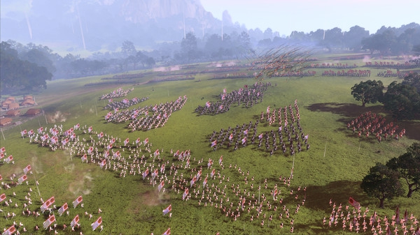 Screenshot Total War Three Kingdoms Royal Edition
