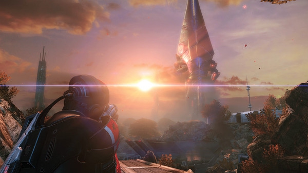 Screenshot Mass Effect Legendary Edition