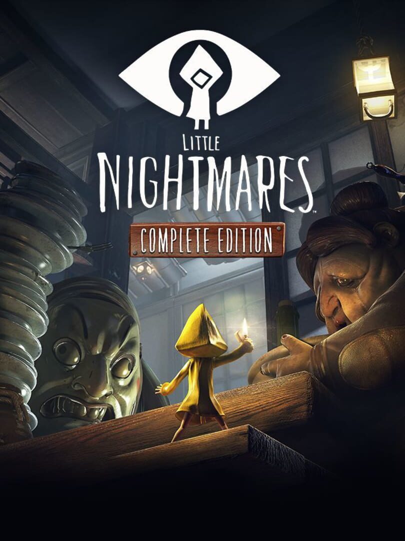 Little Nightmares Complete Edition