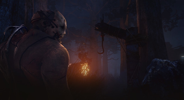Screenshot Dead by Daylight