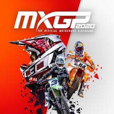 Cover MXGP 2020 - The Official Motocross Videogame