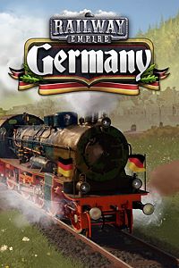 Cover Railway Empire: Germany