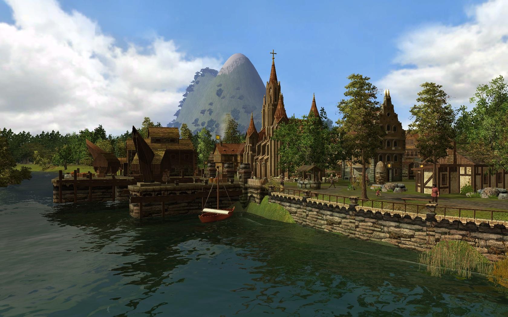 The Guild II: Renaissance