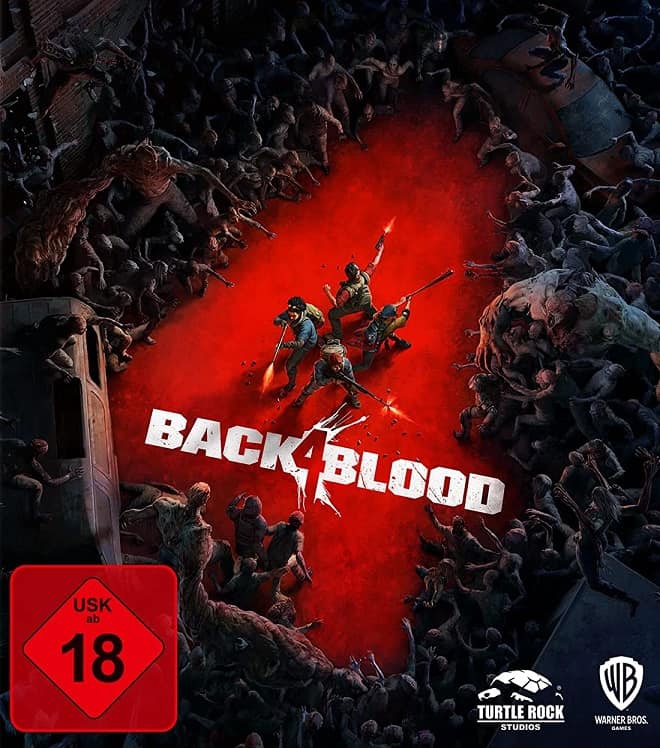 Cover Back 4 Blood