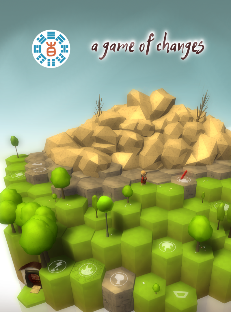 Cover A Game of Changes