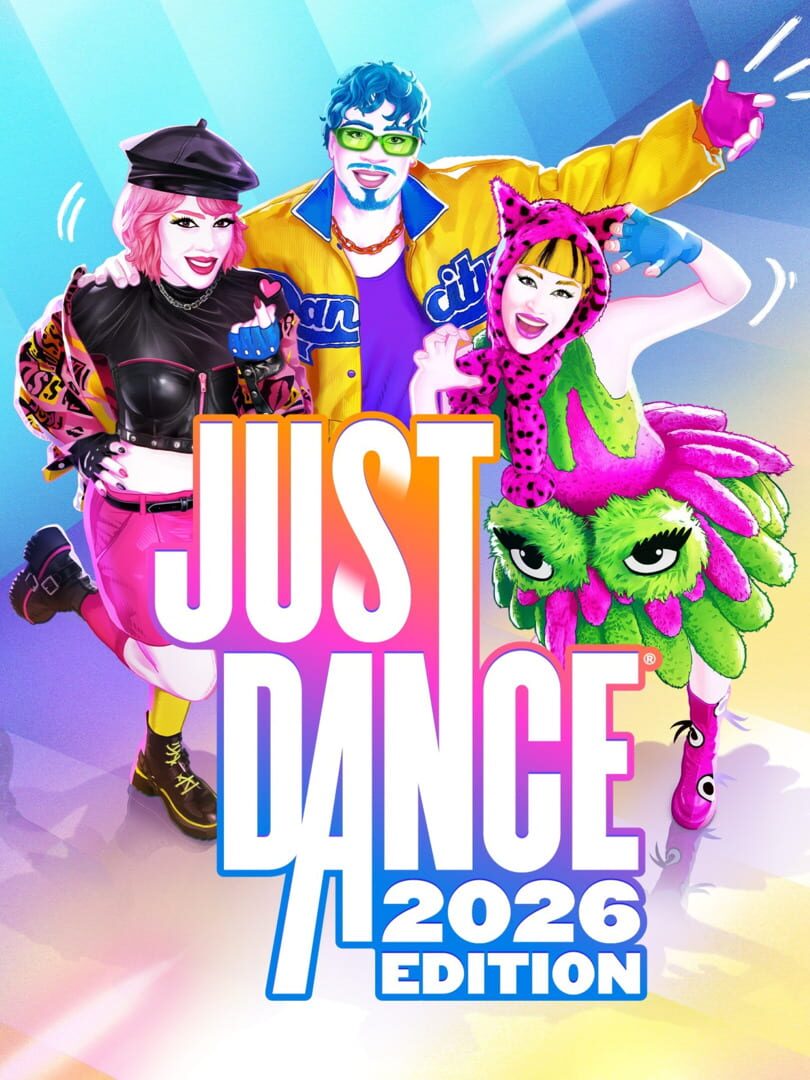 Just Dance 2026