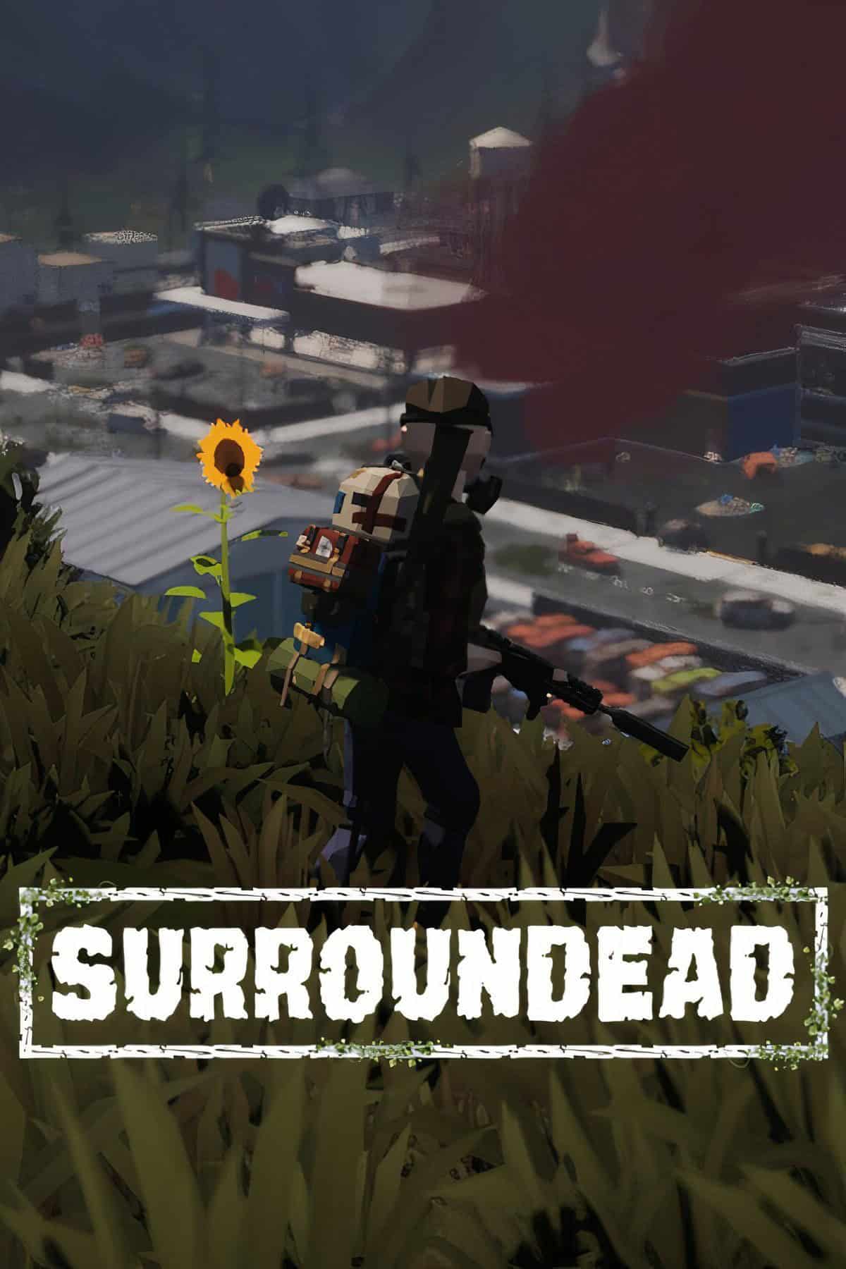 Cover SurrounDead