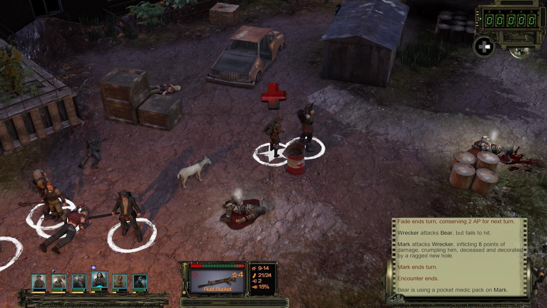 Wasteland 2 Director's Cut