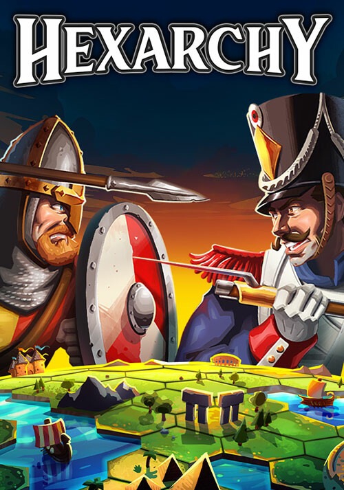 Cover Hexarchy