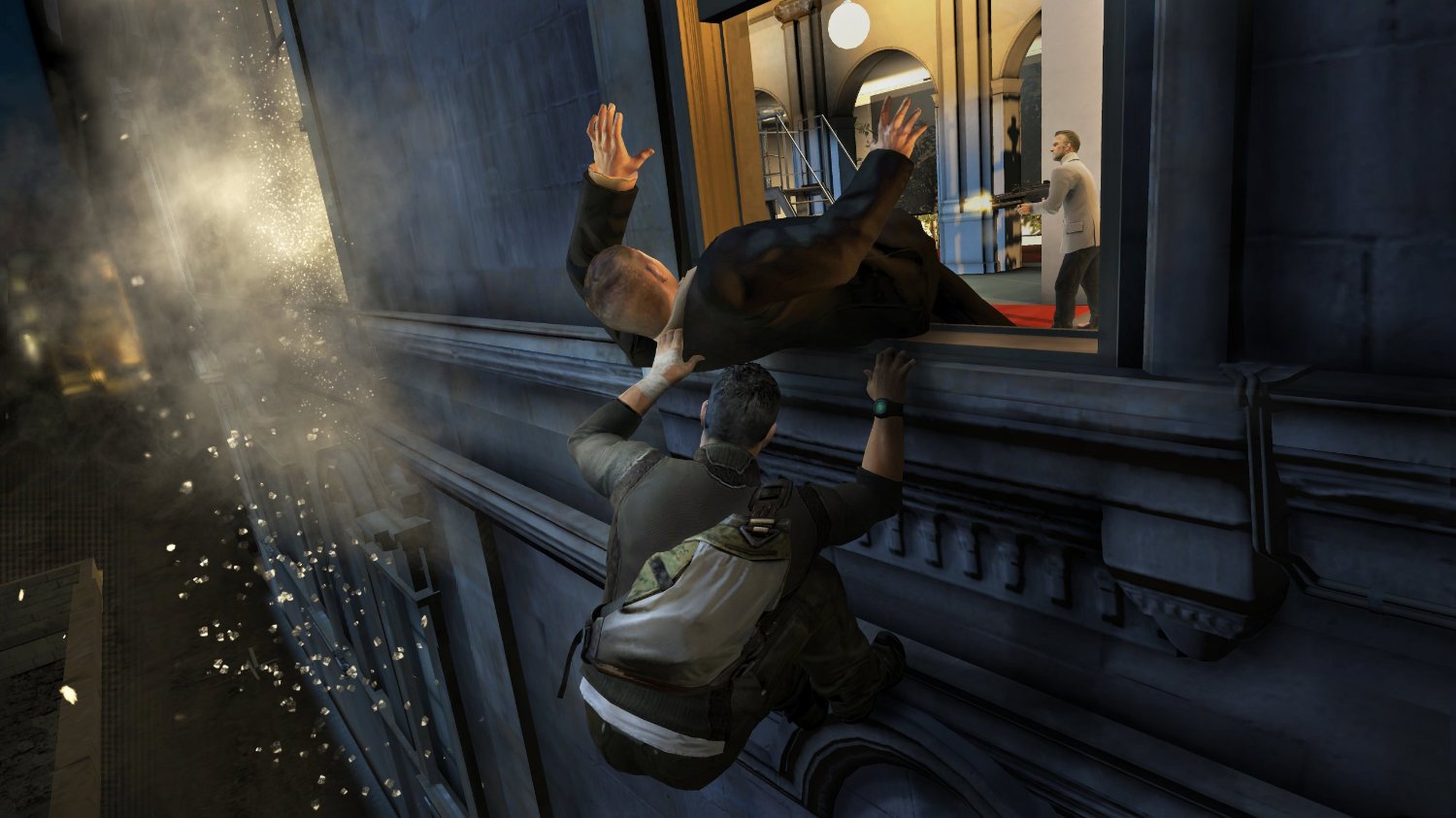 Screenshot Tom Clancy's Splinter Cell: Conviction