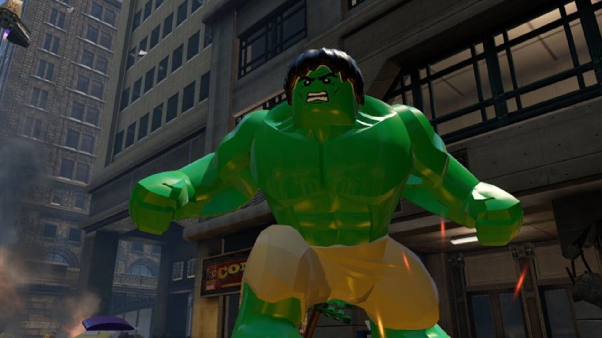 LEGO MARVEL's Avengers