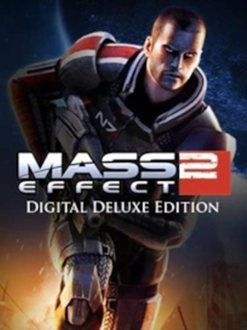 Mass Effect 2 Digital Delux Edition (Englisch)