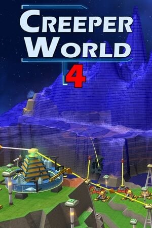 Cover Creeper World 4