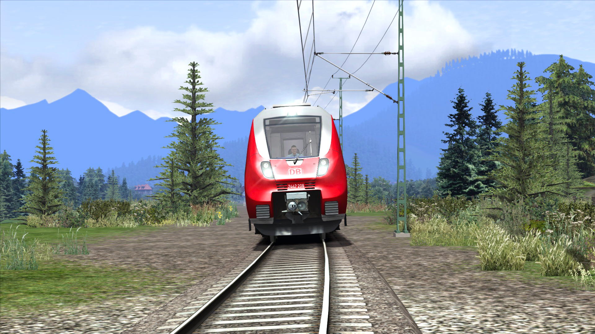 Train Simulator: DB BR 442 'Talent 2' EMU Add-On