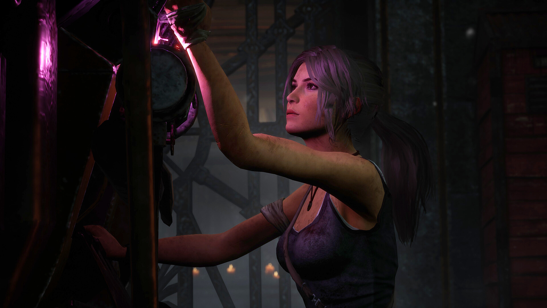 Dead by Daylight - Tomb Raider Chapter EU