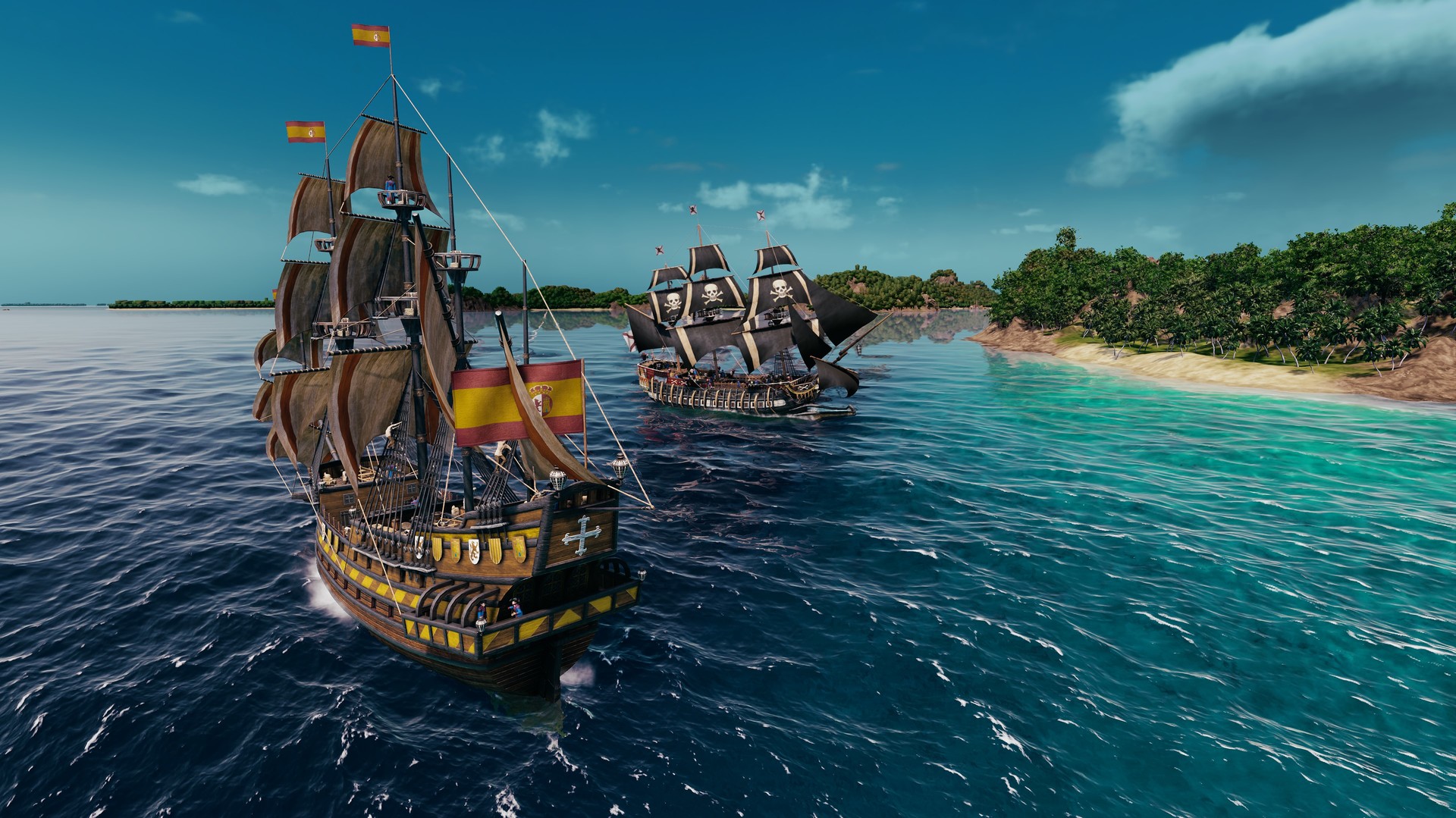 Tortuga - A Pirate's Tale