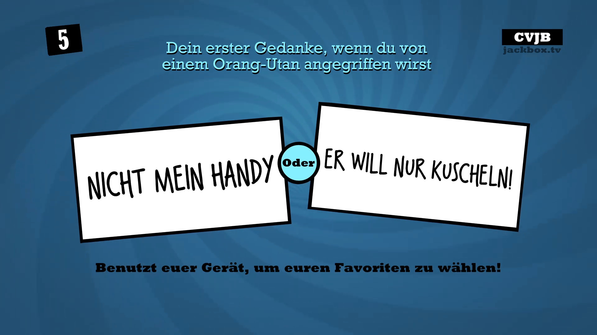 Quiplash 2 InterLASHional
