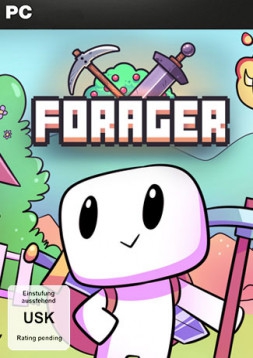 Cover Forager